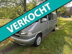 Volkswagen Transporter - 2.5 TDI 332 DC apk t/m 14-07-2025