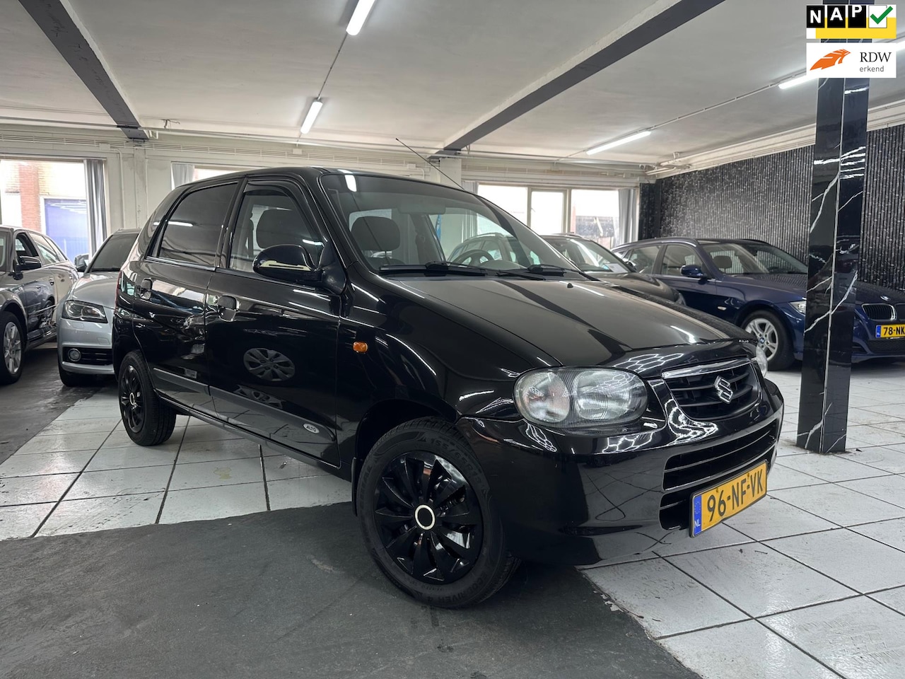 Suzuki Alto - 1.1 GLS 1.1 GLS - AutoWereld.nl