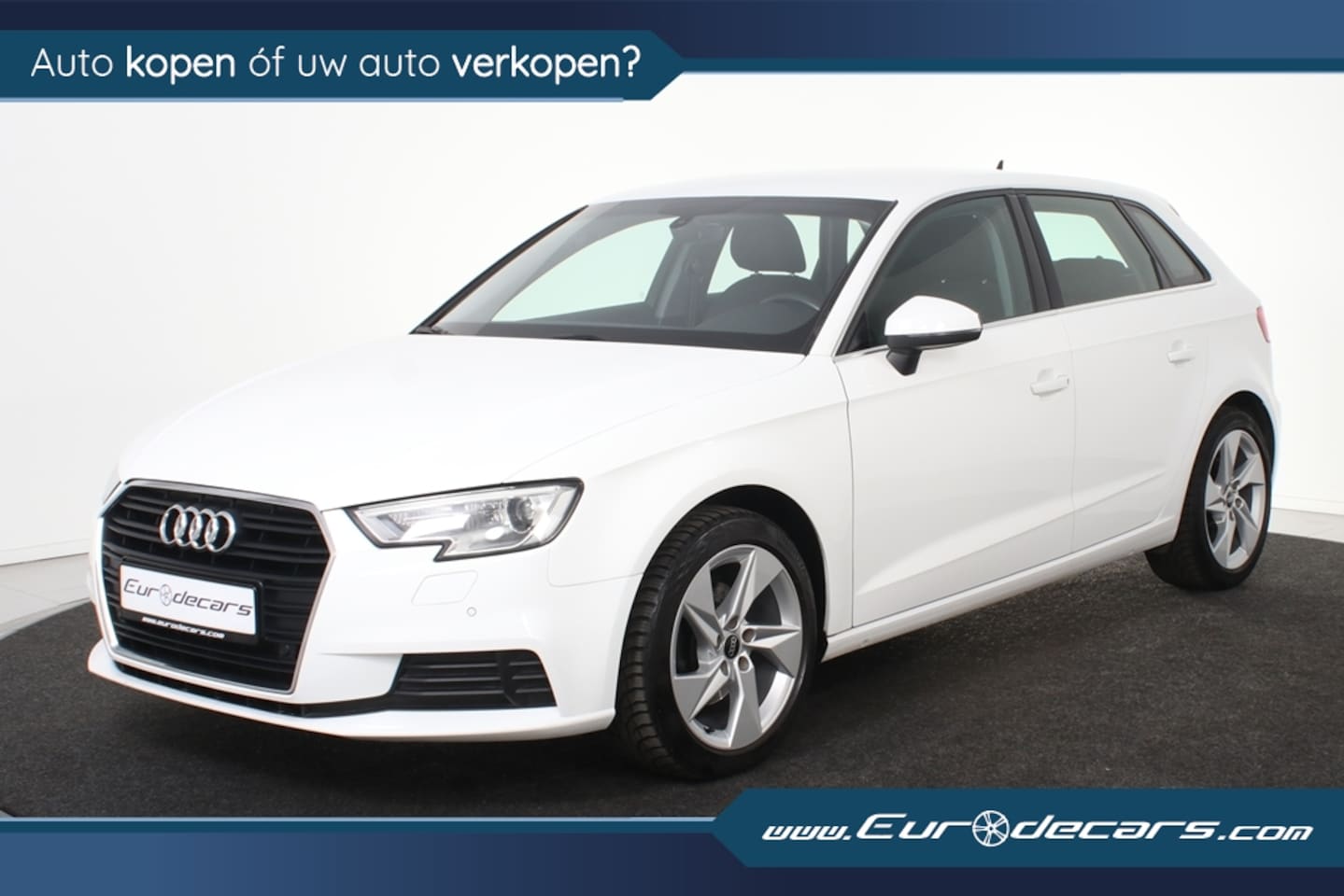 Audi A3 Sportback - 35 TFSI *1ste eigenaar*Navigatie*Stoelverwarming* - AutoWereld.nl