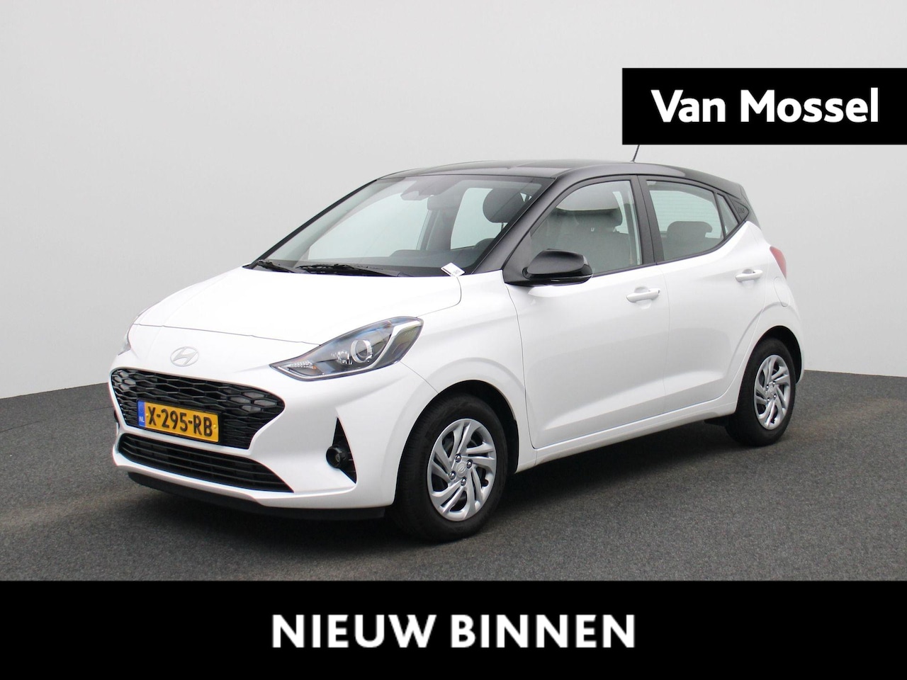 Hyundai i10 - 1.0 Premium | Camera | Navigatie | Apple Carplay | Android Auto | Cruise Control | - AutoWereld.nl