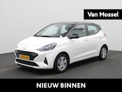 Hyundai i10 - 1.0 Premium | Camera | Navigatie | Apple Carplay | Android Auto | Cruise Control |