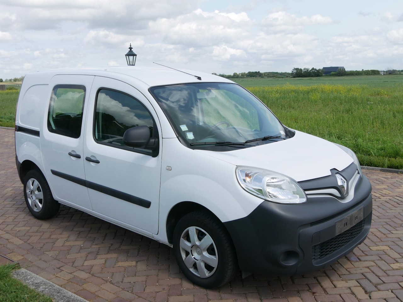 Renault Kangoo - 1.5 dCi 75 Energy Comfort AC - AutoWereld.nl