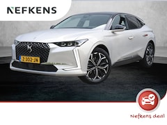 DS 4 - 4 E-Tense 225pk Rivoli | Adaptive Cruise Control | Achteruitrijcamera | Navigatie | Leder