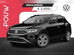 Volkswagen T-Roc - 1.5 TSI 150pk Life Edition | Climate Control | 17" Velgen