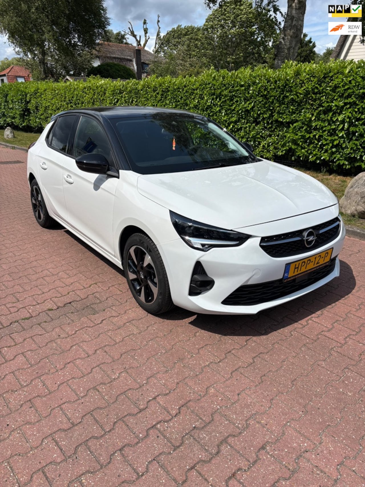 Opel Corsa - 1.2 Level 2 AUTOMAAT NIEUWSTAAT! - AutoWereld.nl