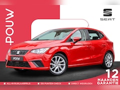Seat Ibiza - 1.0 TSI 95pk Style Business Intense | Parkeersensoren | Achteruitrijcamera | Cruise | Clim