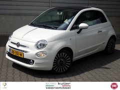 Fiat 500 - 1.2 Lounge I Automaat I 4 cilinder I Airco I Mistl. voor I Pan