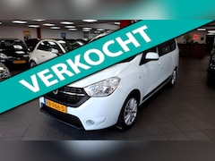 Dacia Lodgy - 1.2 TCe Lauréate 7p