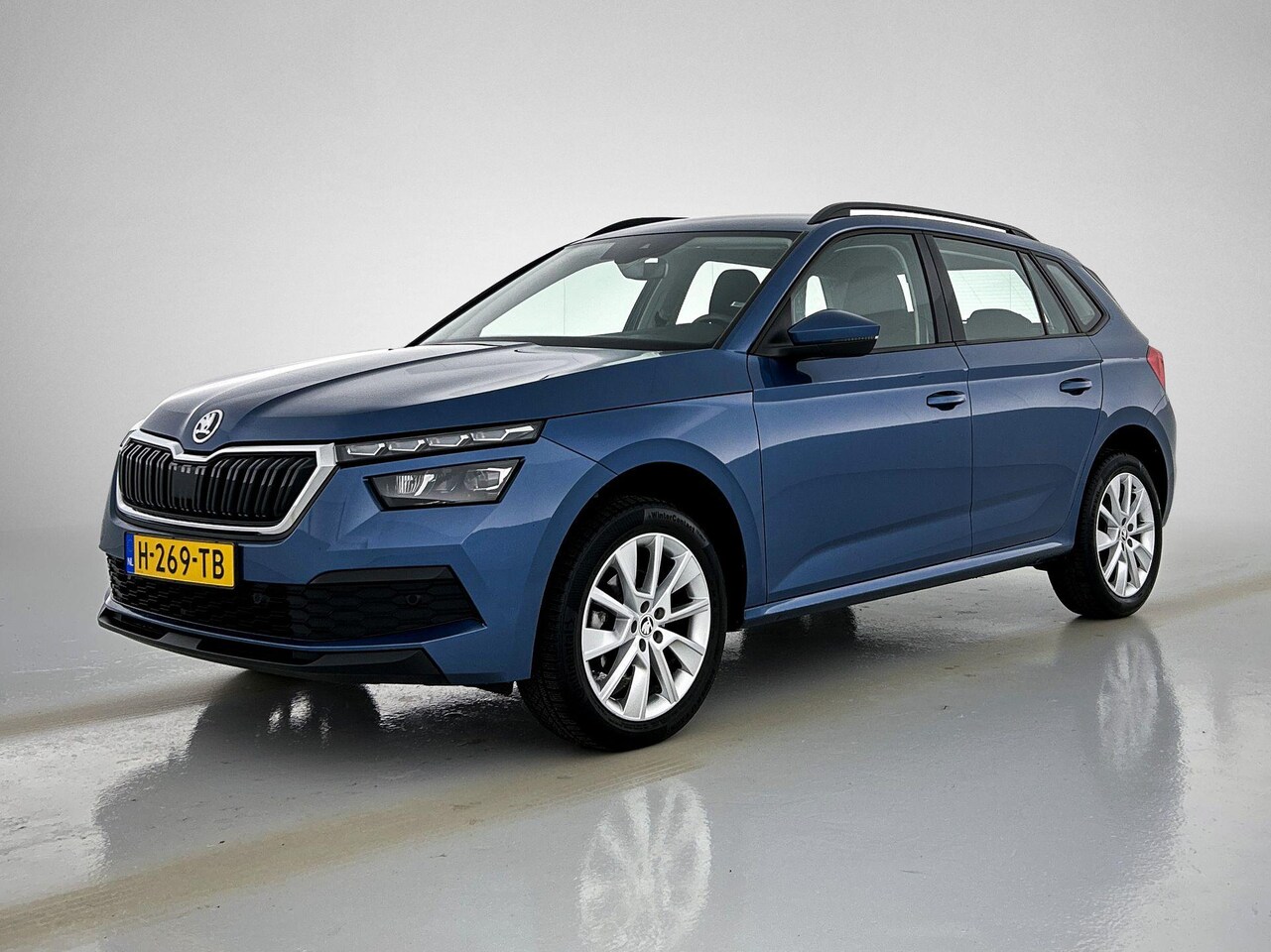Skoda Kamiq - 1.0 TSI Business Edition 1.0 TSI Business Edition - AutoWereld.nl