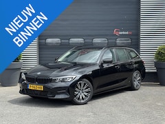 BMW 3-serie Touring - 320d High Executive Edition | Navigatie | Parkeersensoren | 18 Inch Lichtmetalen Velgen |