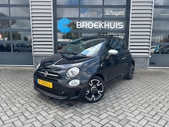 Fiat 500 - 1.0 70 pk Hybrid Rockstar | Airco | Buitenspiegels elektrisch verstel- en verwarmbaar | Bu
