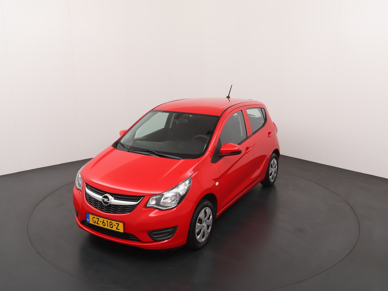 Opel Karl - 1.0 ecoFLEX Edition 1.0 ecoFLEX Edition - AutoWereld.nl