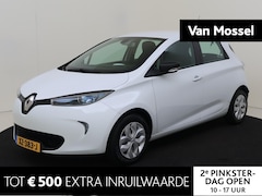 Renault Zoe - R90 Life 41 kWh Inclusief koopaccu | Climate Control / ECC| Cruise control Standaard| Conn