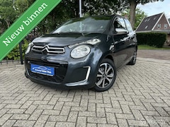 Citroën C1 - 1.2 PureTech Shine, Airco, Grote beurt, Remmen