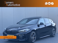 BMW 1-serie - 118i M Sport Shadow High Executive | Panorama | 18" | M Seats | Camera