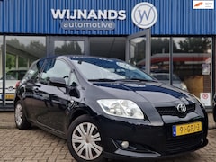 Toyota Auris - 1.6-16V Sol Cruise Clima Trekhaak Armsteun Elek