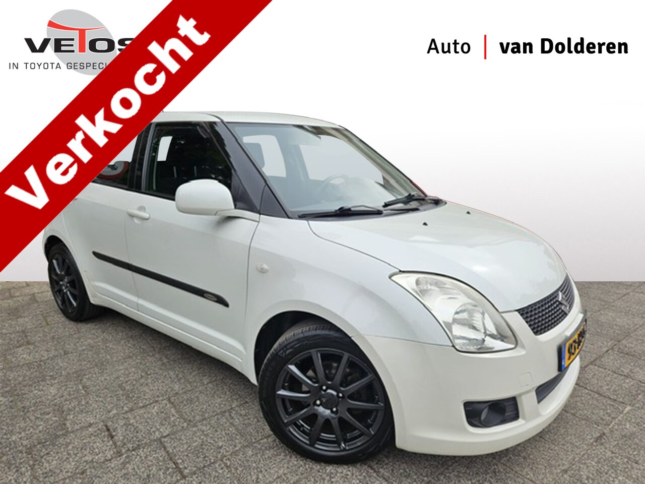 Suzuki Swift - 1.3 Shogun Airco - AutoWereld.nl