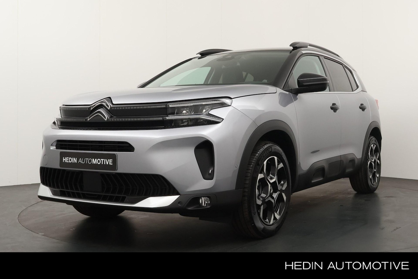Citroën C5 Aircross - 1.2 Hybrid 136pk Max | Parkeer Camera | Stoelverwarming | Climate Control | Cruise Control - AutoWereld.nl