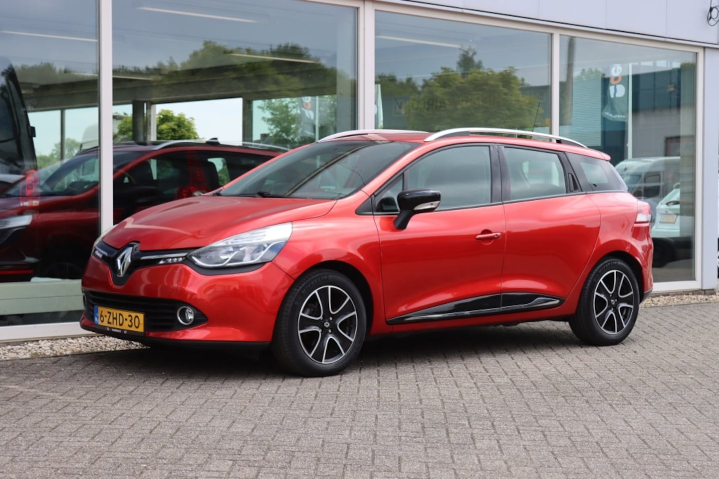 Renault Clio Estate - 0.9 TCe Expression 0.9 TCe Expression - AutoWereld.nl