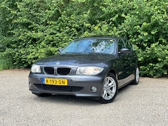 BMW 1-serie - 120i High Executive | Schuifdak + Cruise + Leder |