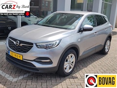 Opel Grandland X - 1.2 TURBO ONLINE EDITION+ Navi | Clima | Carplay/Android | Parkeersensoren V+A