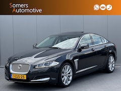 Jaguar XF - 2.2D | Schuifdak | Stoelventilatie | 19" | Xenon