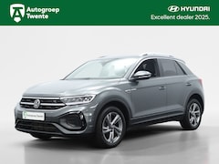 Volkswagen T-Roc - 1.5 TSI R-Line Automaat | Carplay navigatie | Camera | Adaptive