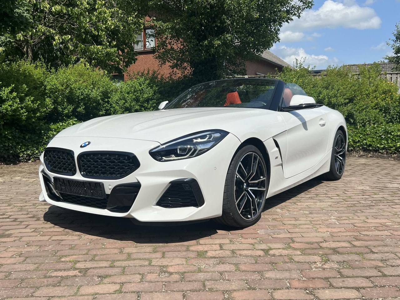 BMW Z4 Roadster - sDrive20i M -Sport| Camera| Navi+BT - AutoWereld.nl
