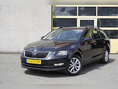 Skoda Octavia Combi - 1.5 TSI 150PK Automaat Business Edition BJ2019 Lmv 16" | Led | Pdc | Navi | Trekhaak | App