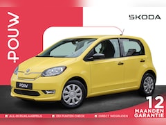 Skoda Citigo e-iV - 83pk EV Ambition | Airco | CCS Snelladen | DAB | Lane Assist