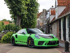 Porsche 911 - 4.0 GT3 RS *Lizard Green*Weissach*Lift*Camera