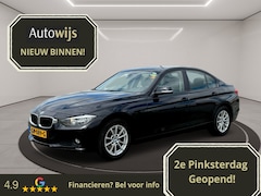 BMW 3-serie - 316i Executive|Navi|Clima|Stoelverw|PDC