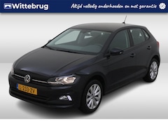Volkswagen Polo - 1.0 TSI Comfortline / PARK. SENSOREN/ NAVI/ CLIMA/ 16" LMV
