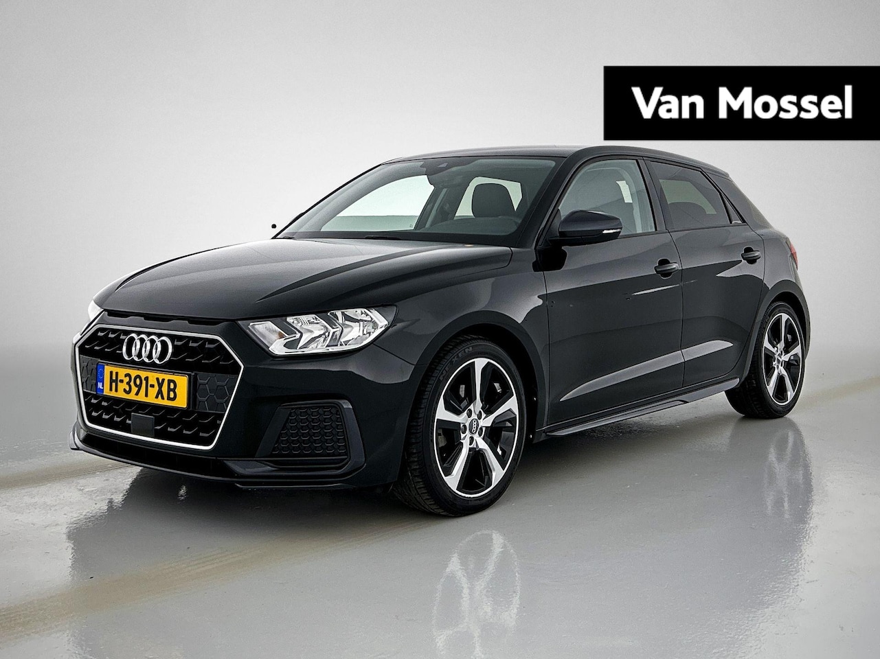 Audi A1 Sportback - 30 TFSI epic | LMV | Parkeer sensoren | Virtual cockpit | Airco | Bluetooth - AutoWereld.nl