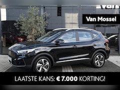 MG ZS - EV Standard Range Luxury 51 kWh Voorraaddeal nu tot € 8.500, - korting| Direct leverbaar