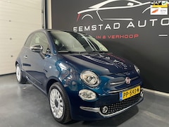 Fiat 500 C - 1.2 Lounge Nieuwstaat/Clima/Cruise