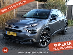 Citroën Ë-C4 - Feel 50 kWh 136PK inclusief batterijtest Achteruitrijcamera, Cruise Control, Parkeersensor