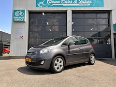 Kia Venga - 1.4 CVVT X-ecutive