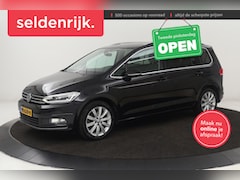 Volkswagen Touran - 1.4 TSI Highline 7-persoons | Stoelverwarming | Full LED | Adaptive cruise | Navigatie | D