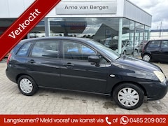 Suzuki Liana - 1.6 GLX, automaat, airco, trekhaak, van 1e eigenaar, top onderhouden, wordt afgeleverd met