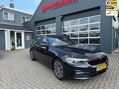 BMW 5-serie Touring - 520d High Executive Sportline / Pano / 360 Cam / H&K / Standverw. / NL Auto met NAP