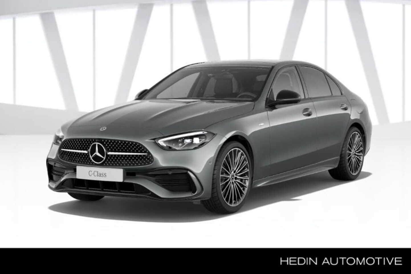 Mercedes-Benz C-klasse - C 300e Limousine Automaat Business Solution AMG | Nightpakket - AutoWereld.nl