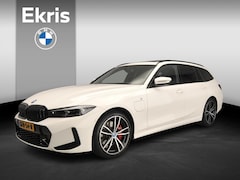 BMW 3-serie Touring - 330e | M-Sportpakket | LED | Leder | HUD | Schuifdak | Elektr. zetels | Keyles go | DAB |