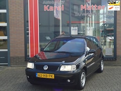 Volkswagen Polo - 1.4 Comfortline *5 DEURS* *APK T/M 26-05-2026* *NETTE AUTO