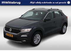 Volkswagen T-Roc - 1.5 TSI Style / TREKHAAK/ PARK. SENSOREN/ AIRCO/ NAVI/ 16" LMV