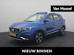 MG ZS - EV Luxury 45 kWh | Automaat | Panorama dak | Leder | Navigatie | Airco | Schuifdak | LMV |