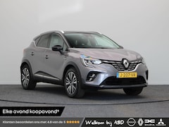 Renault Captur - TCe 155pk Initiale Paris | 360 graden camera | Stoel en stuurverwarming | Bose audiosystee