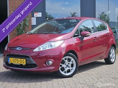 Ford Fiesta - 1.4 Titanium Airco Elek ramen gekeurd 6 juni 2026