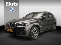 BMW X3 - xDrive30e | M-Sportpakket | LED | Leder | Navigatie | Trekhaak | Sportstoelen | Chrome lin