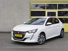 Peugeot 208 - 1.2 PureTech 5drs Blue Lease Active BJ2020 Led | Pdc | Navi | Airco | Cruise control | Get
